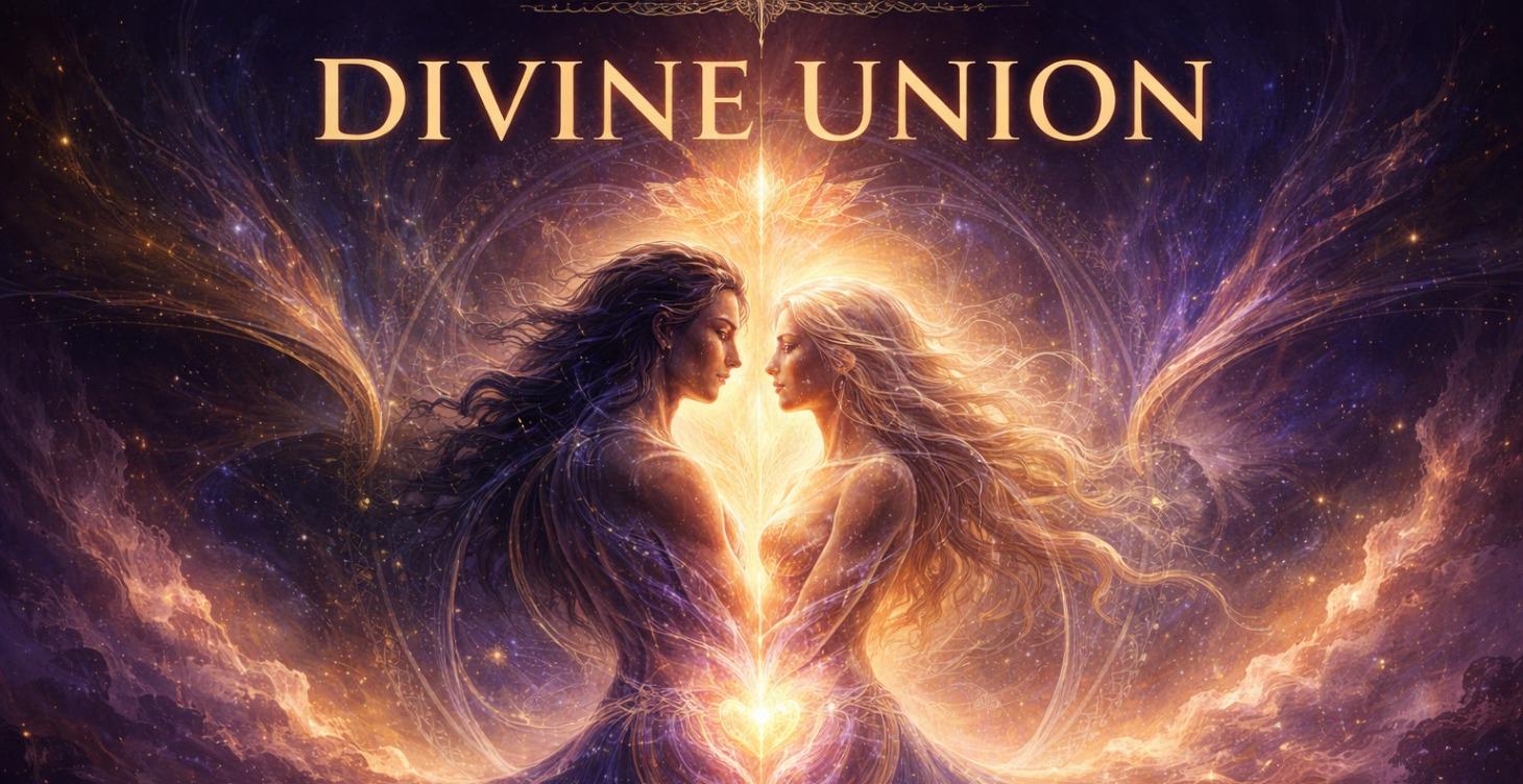 🌗 Divine Union 🌞