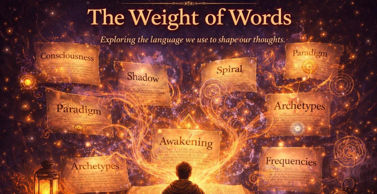 ⚖️ The Weight of Words: Language as Reality