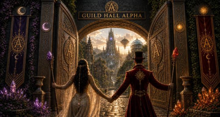 Guild Hall Alpha