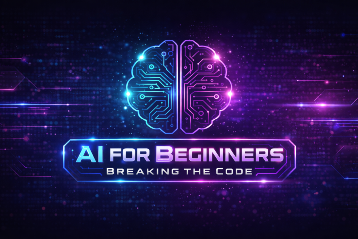 AI FOR BEGINNERS