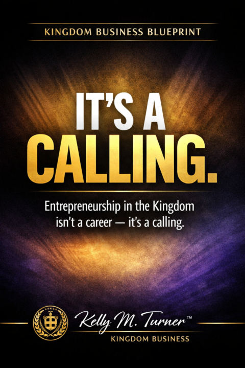 🚨 IT’S NOT A CAREER — IT’S A CALLING.