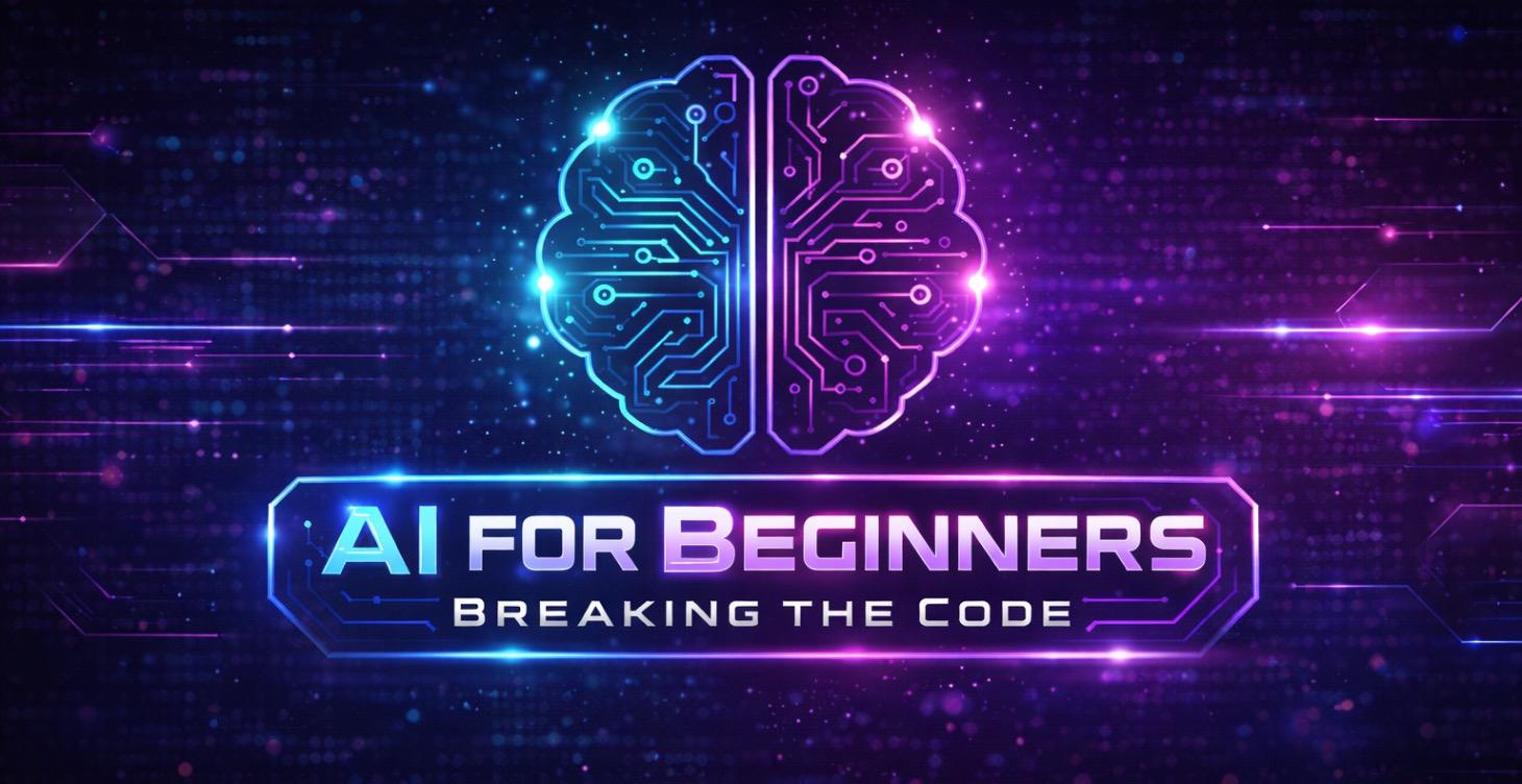 AI for Beginners: Breaking the Code