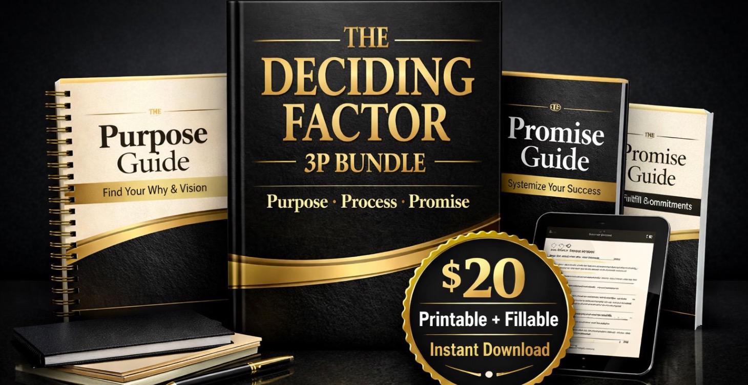 Basic Principles of the 3 P’s — Kingdom Edition