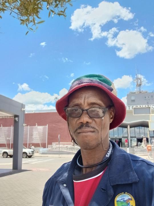 Retshepile Samuel Motlatsi
