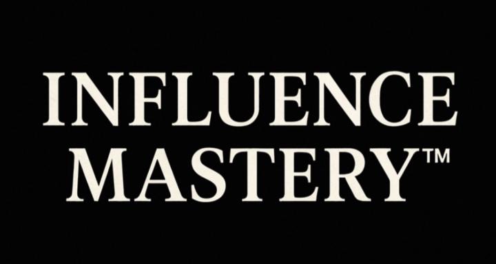 Influence Masteryᵀᴹ