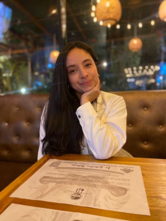 Angélica Ballesteros