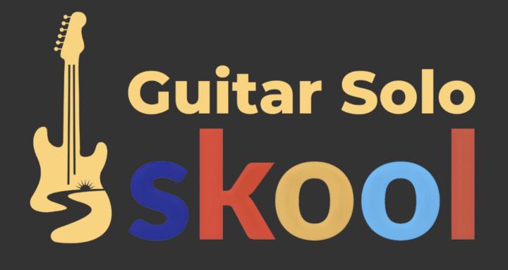 Guitar Solo Skool