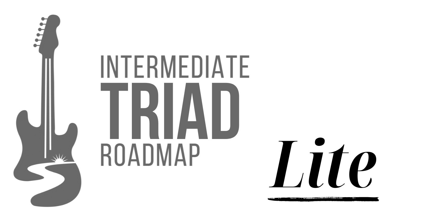 Intermediate Triad Roadmap (Lite)