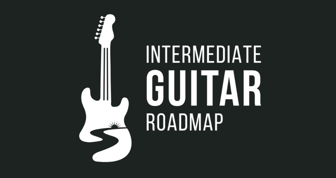 Intermediate guitar roadmap