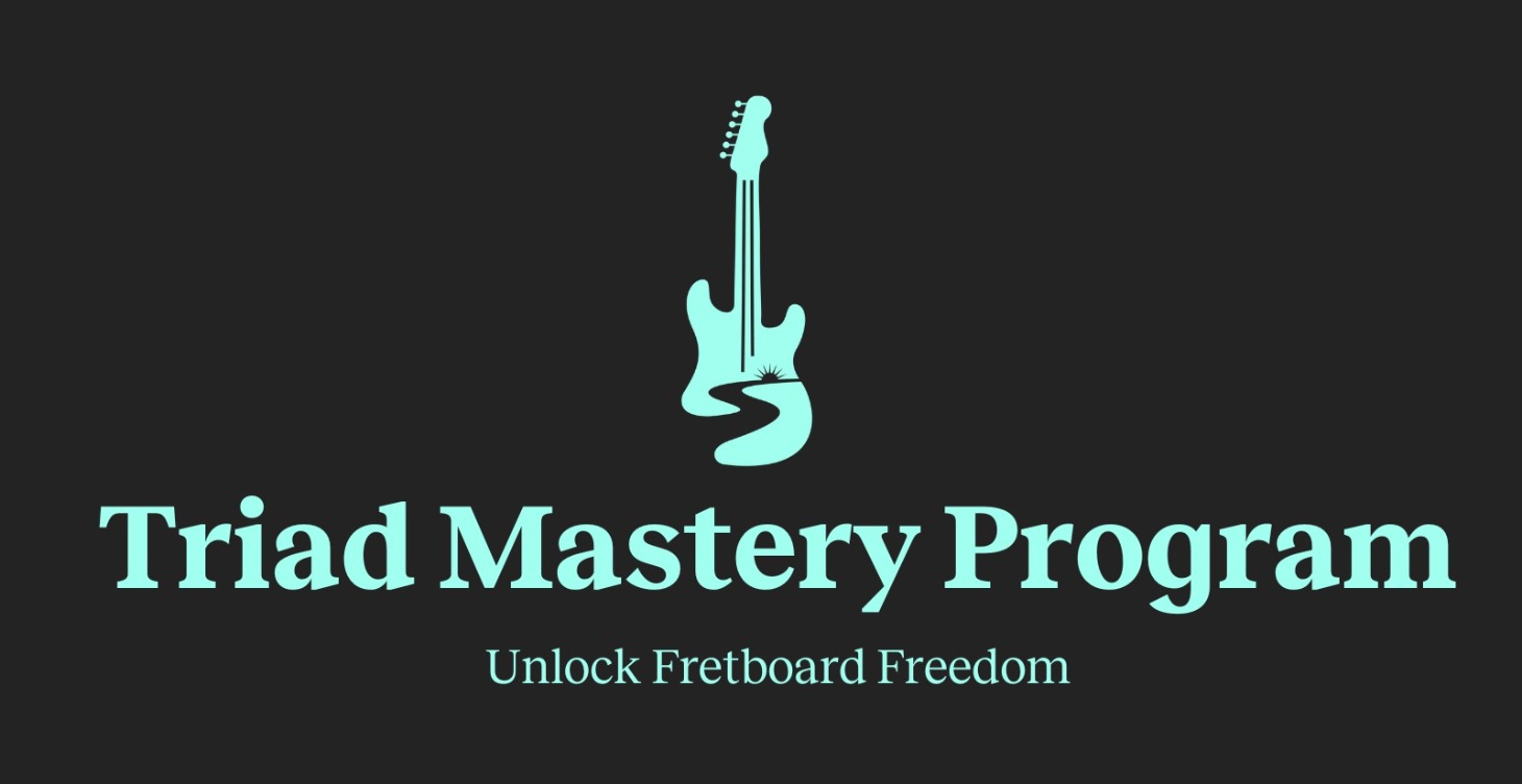 Triad Mastery Welcome Guide