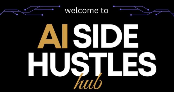 AI SIDE HUSTLES for beginners