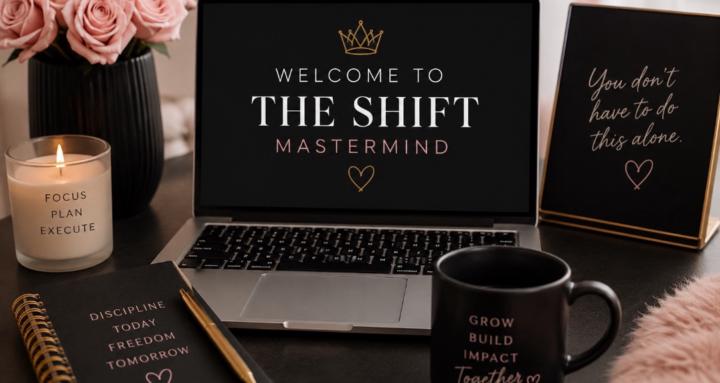 Shift with Sade Mastermind