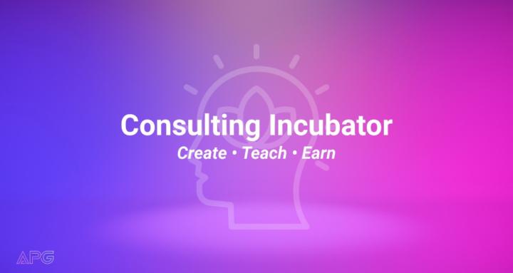 Consulting Incubator