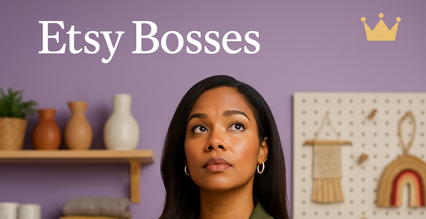 Etsy Bosses