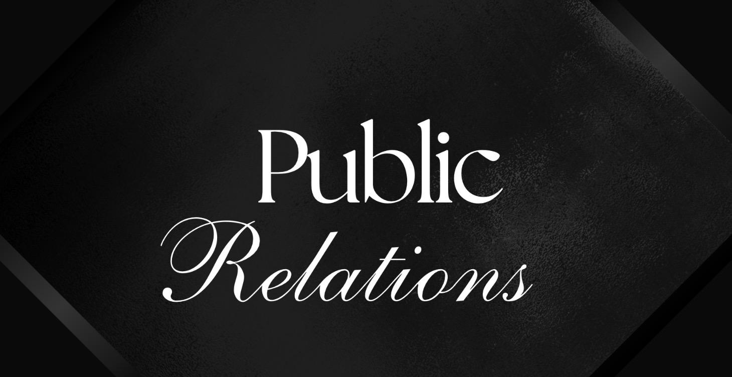 PR (Public Relations)
