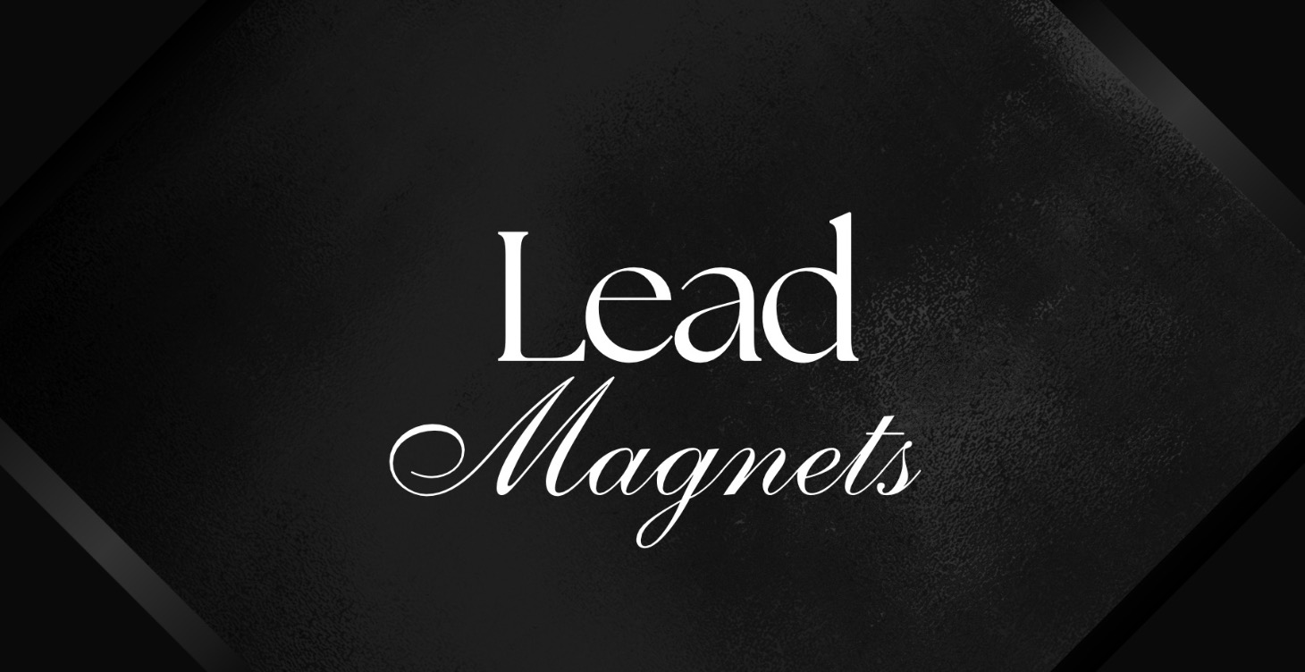 1,000+ Lead Magnets