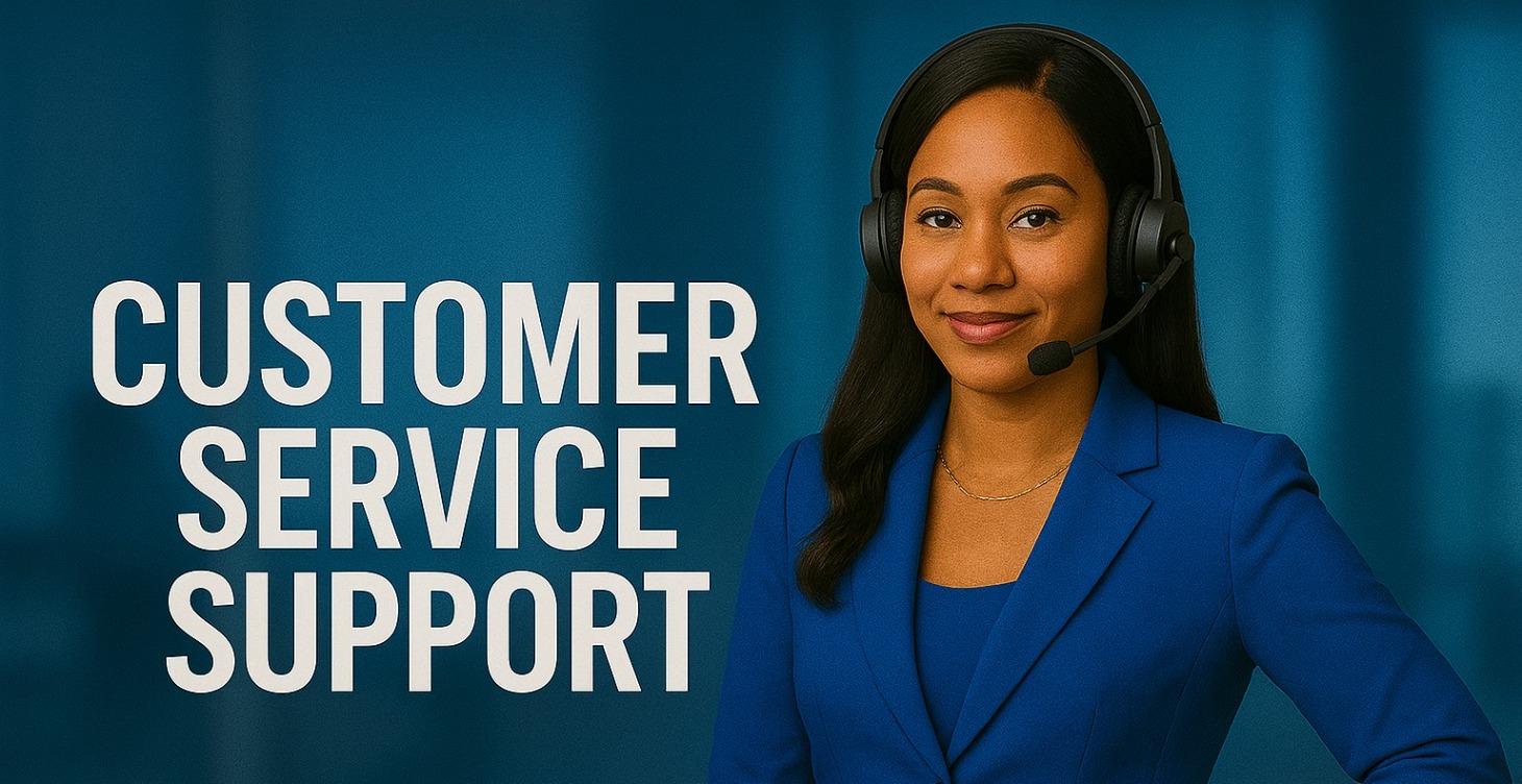 Customer Service Support