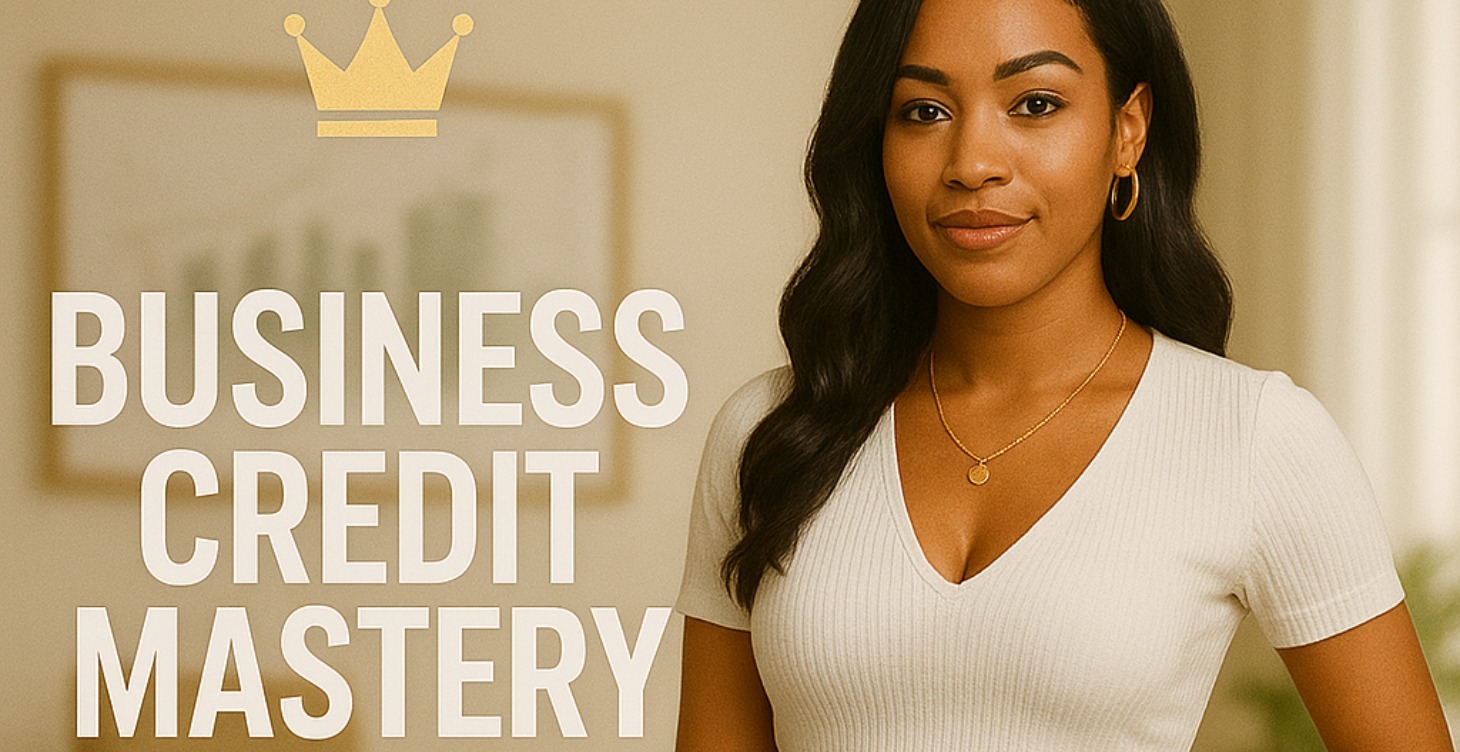 Business Credit Mastery (Coming Soon)