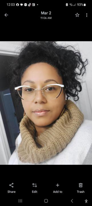 Fabrianne Saunders Green