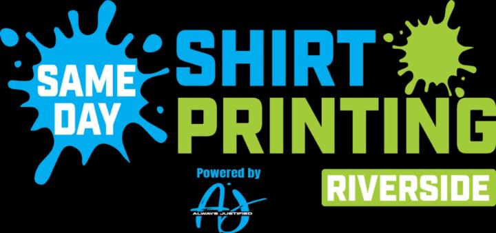 Same Day T-Shirt Printing Riverside