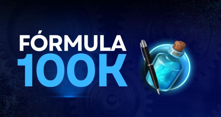 FÓRMULA 100k