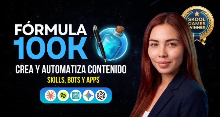FÓRMULA 100k  🚀