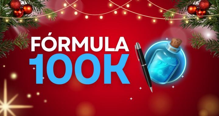 FÓRMULA 100k