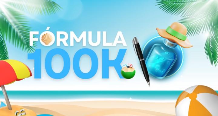 FÓRMULA 100k