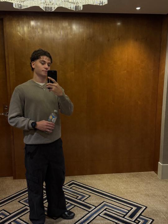 Caleb Karavas