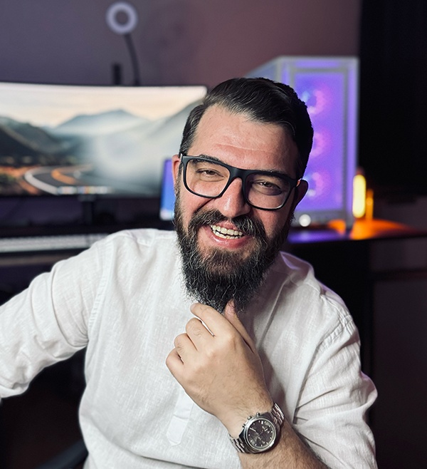 Dejan Stefanoski