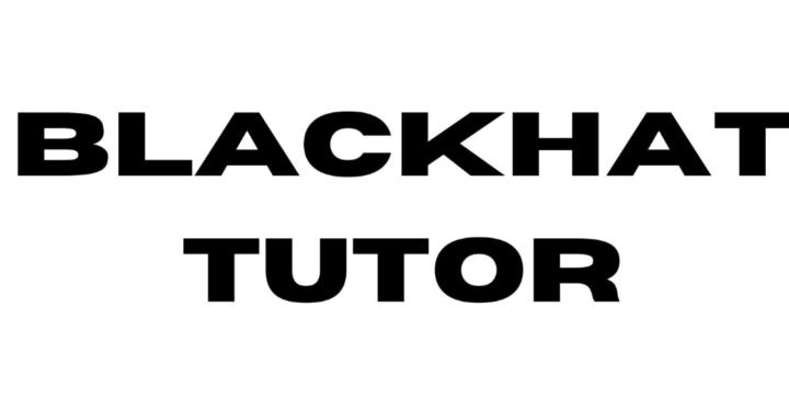BlackHatTutor