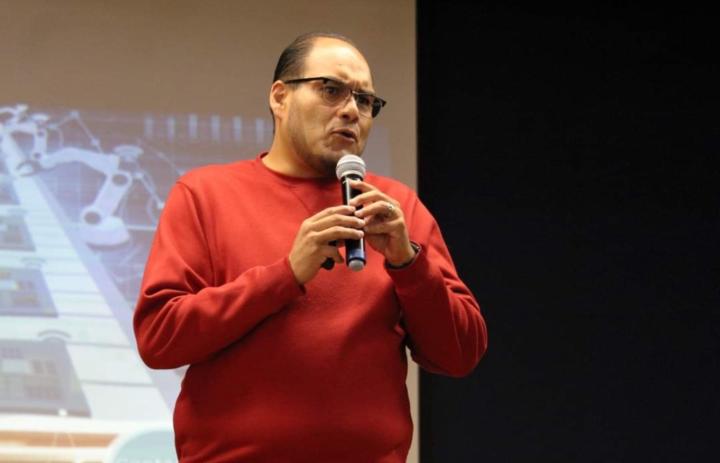 Rigoberto Franco
