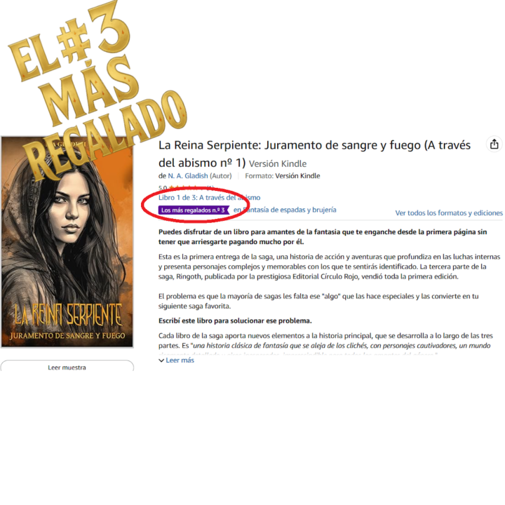 ¿Te gusta la fantasía? 