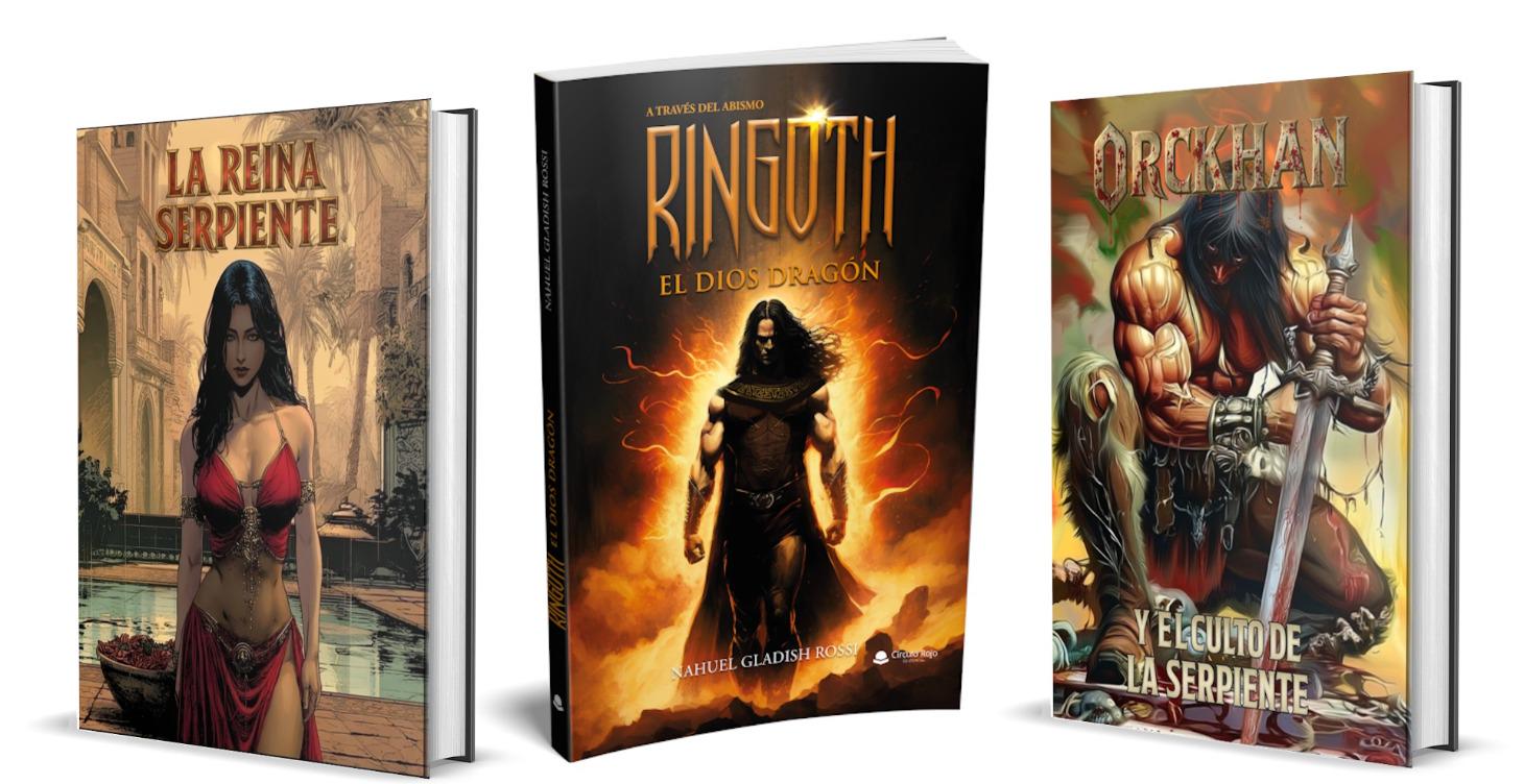 Saga completa +2 libros de regalo