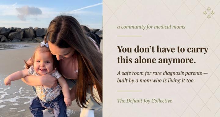 THE DEFIANT JOY COLLECTIVE