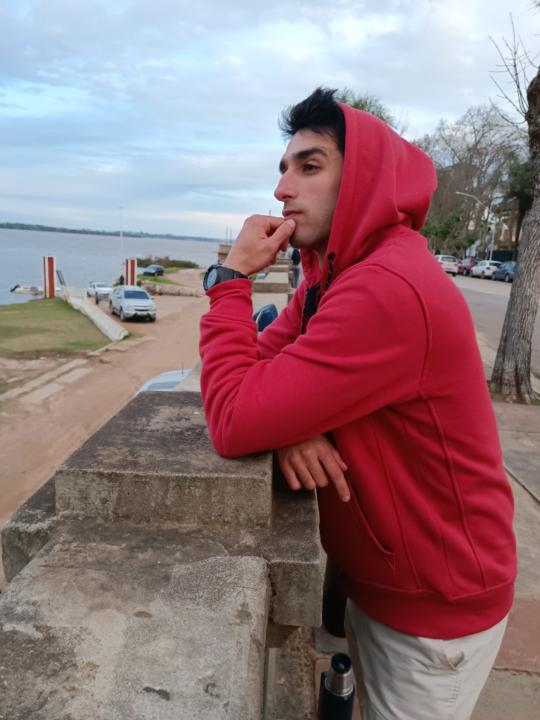 Sergio Caraman