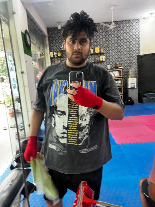Hardik Meena Chimnai