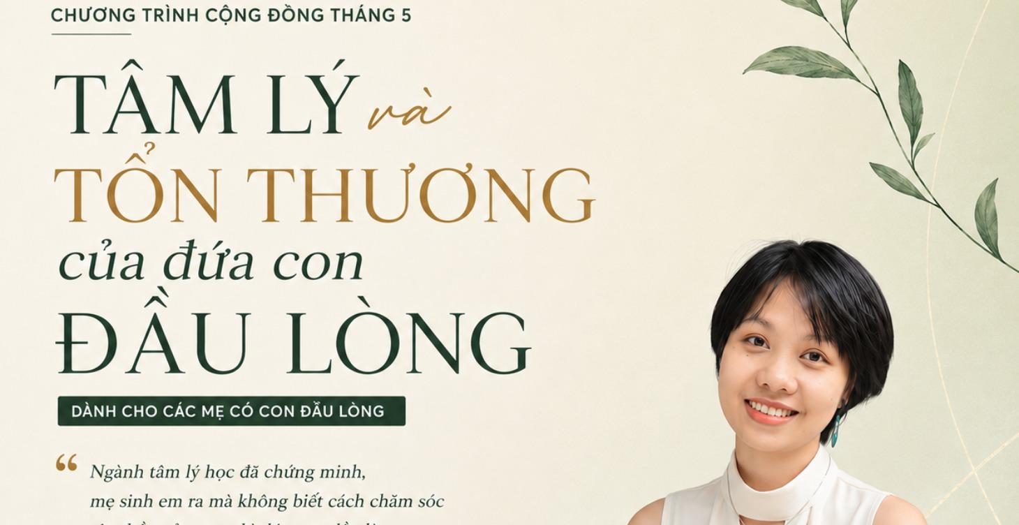 Tổn thương con đầu lòng khi mẹ mang thai