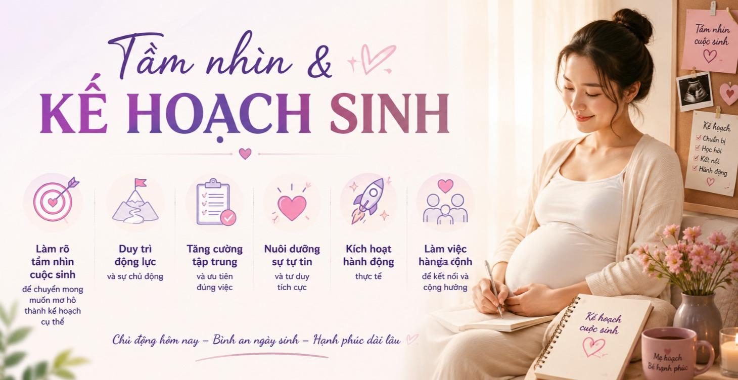 Tầm nhìn cuộc sinh