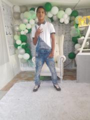 Solaaghudeen Fielies