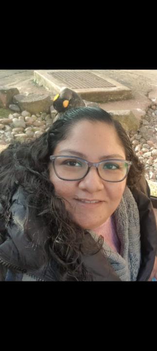 Nancy Velasquez Garcia