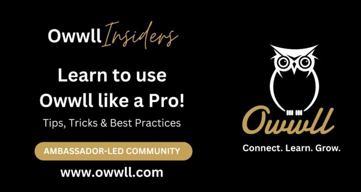 Owwll Insiders