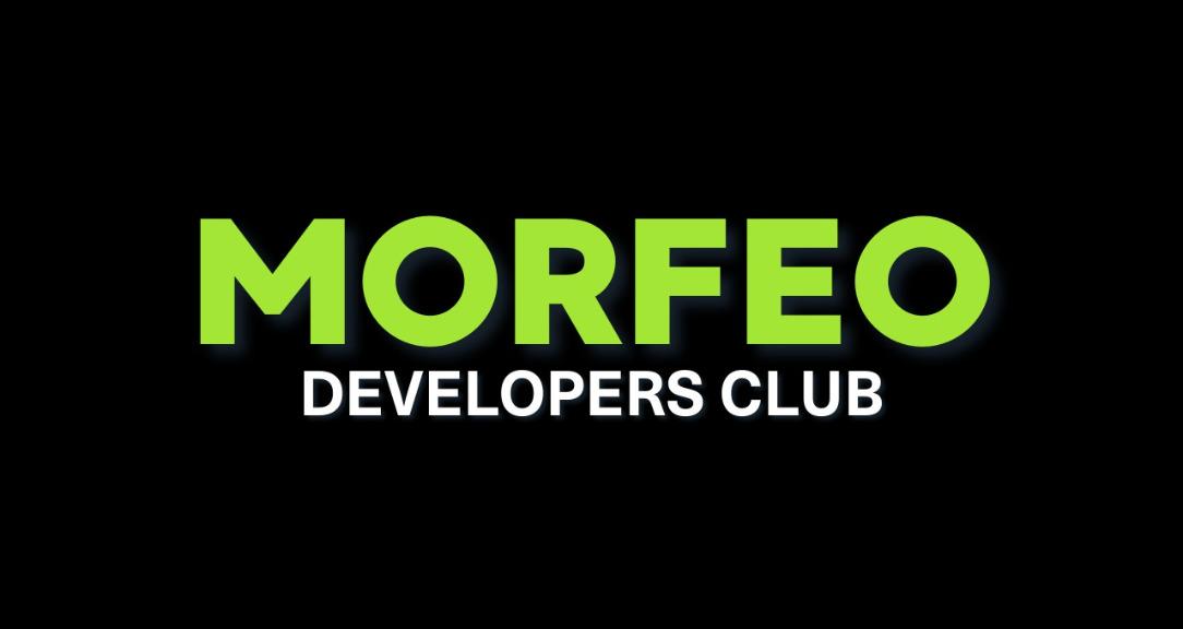 Morfeo | Developers Club