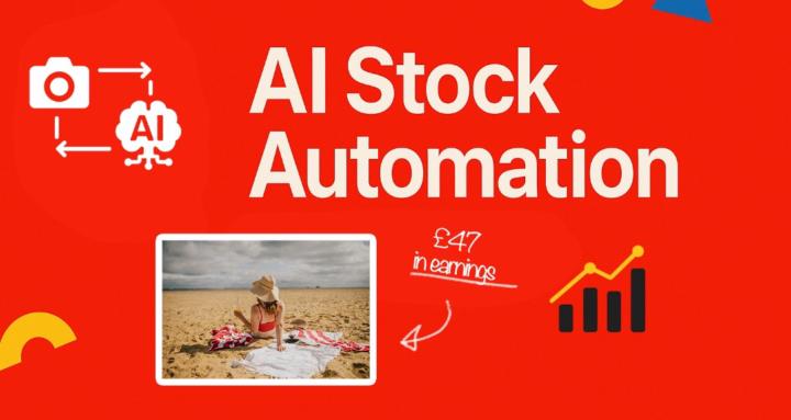 Stock Video AI Automation
