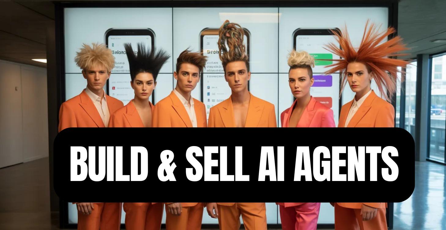 Build & Sell AI Agents