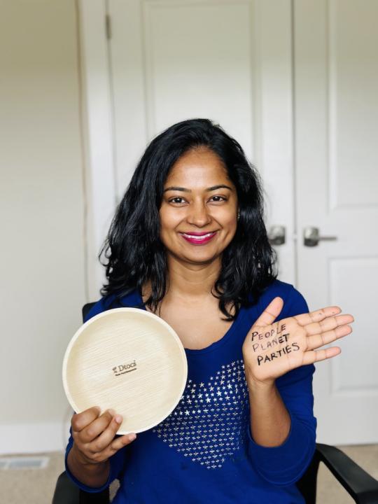 Mompreneur-say AI HI!