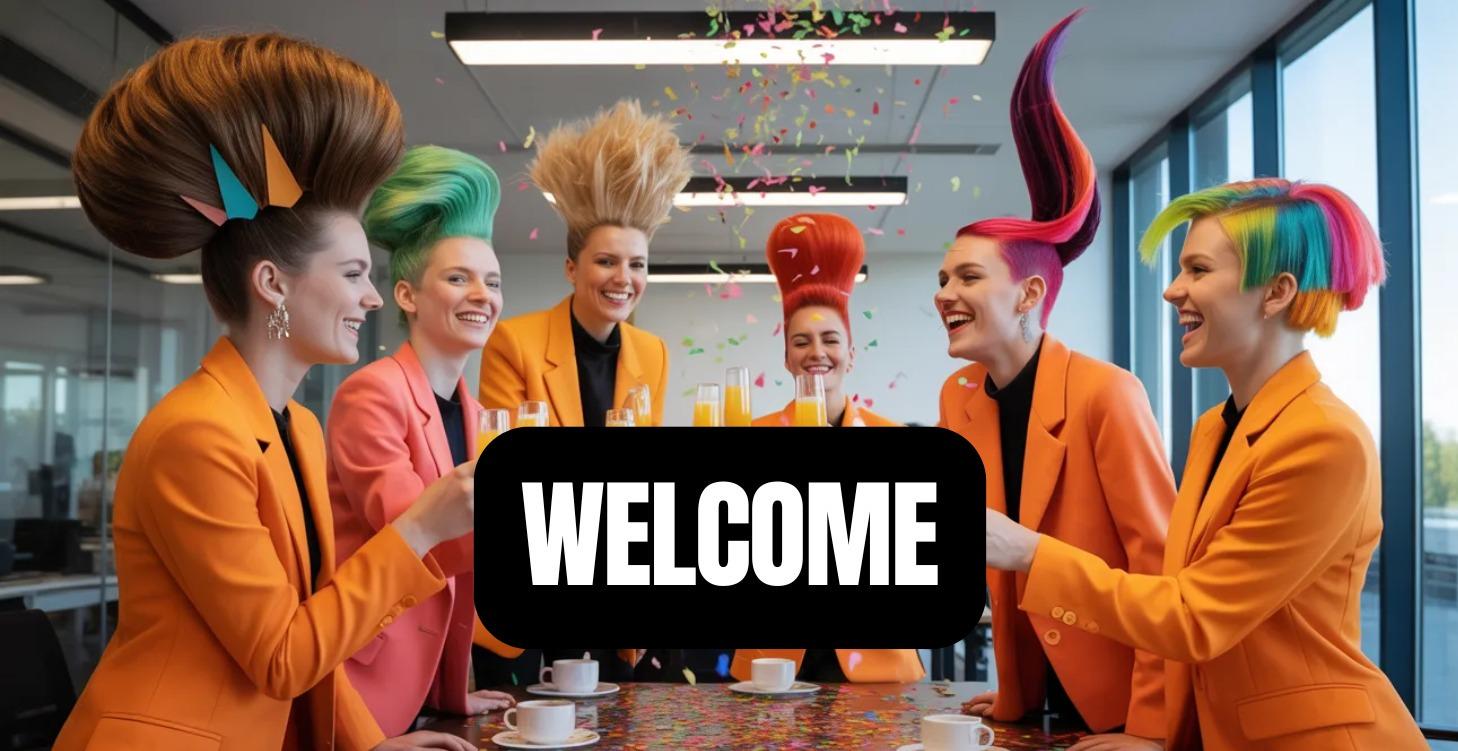 Welcome to AI Society