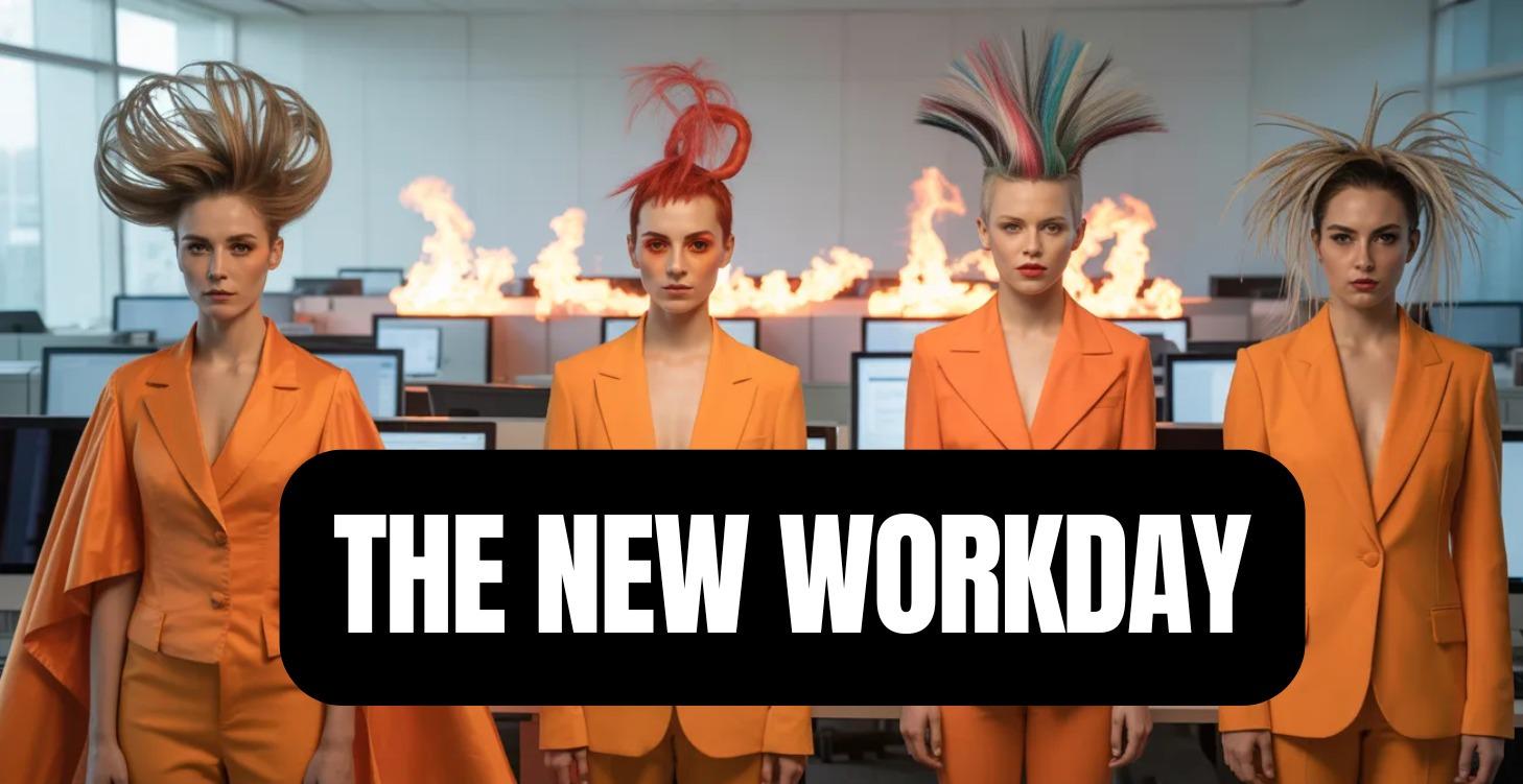 The New Workday