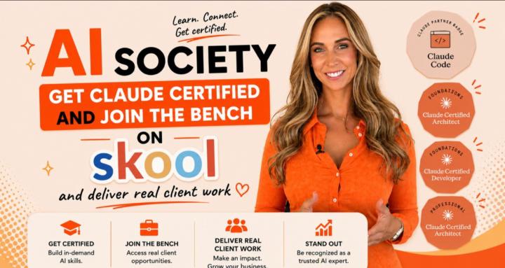 AI Society: Income with AI 