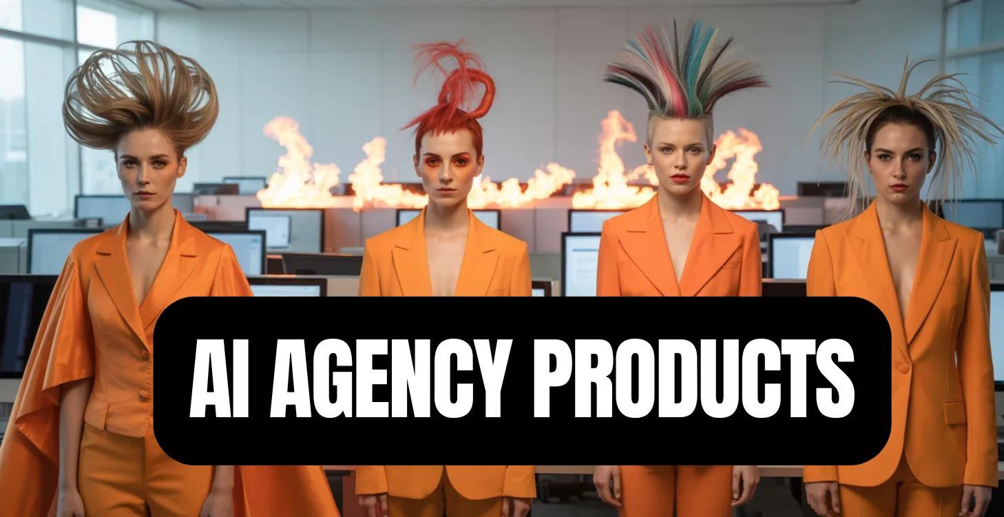 AI Agency Products & Services